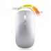 Ultra Slim USB Wireless Optical Mouse 2.4 GHz Receiver